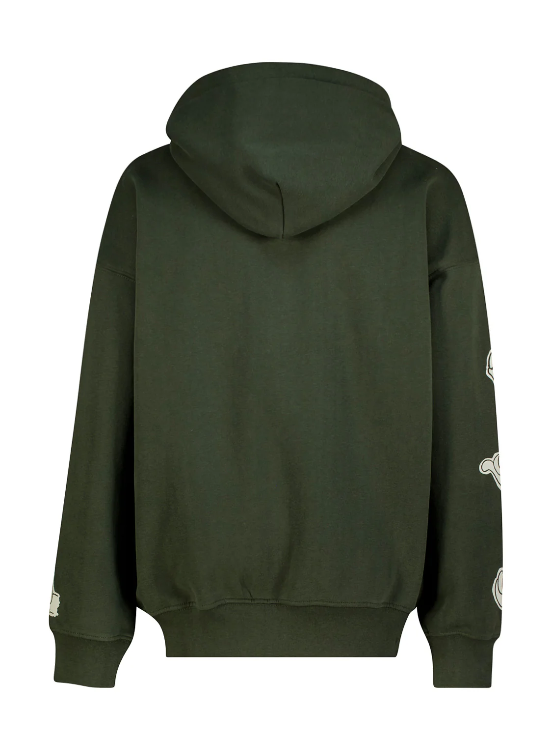 Sweatjacke Marley Grün - Image 3