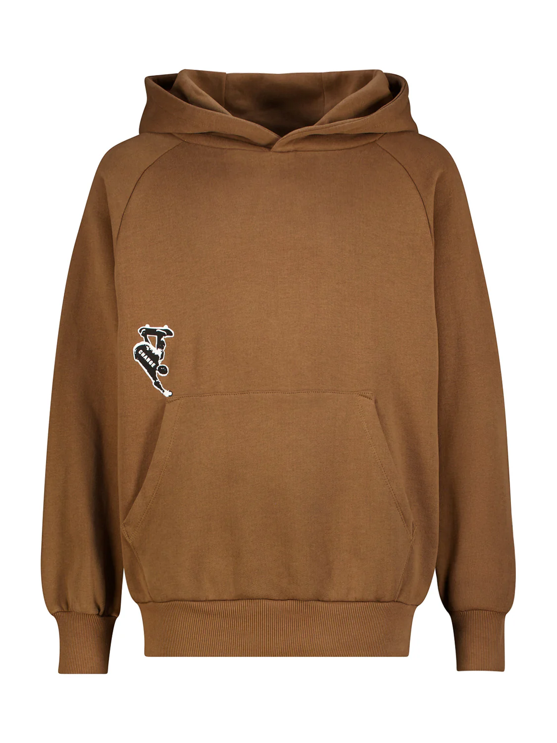 Hoodie Mic Braun