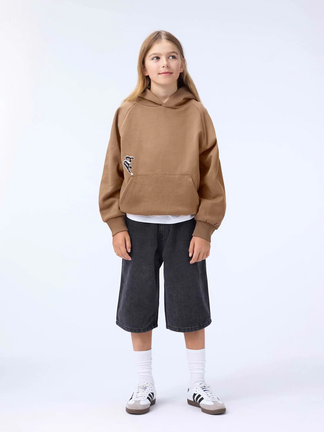 Hoodie Mic Braun - Image 2