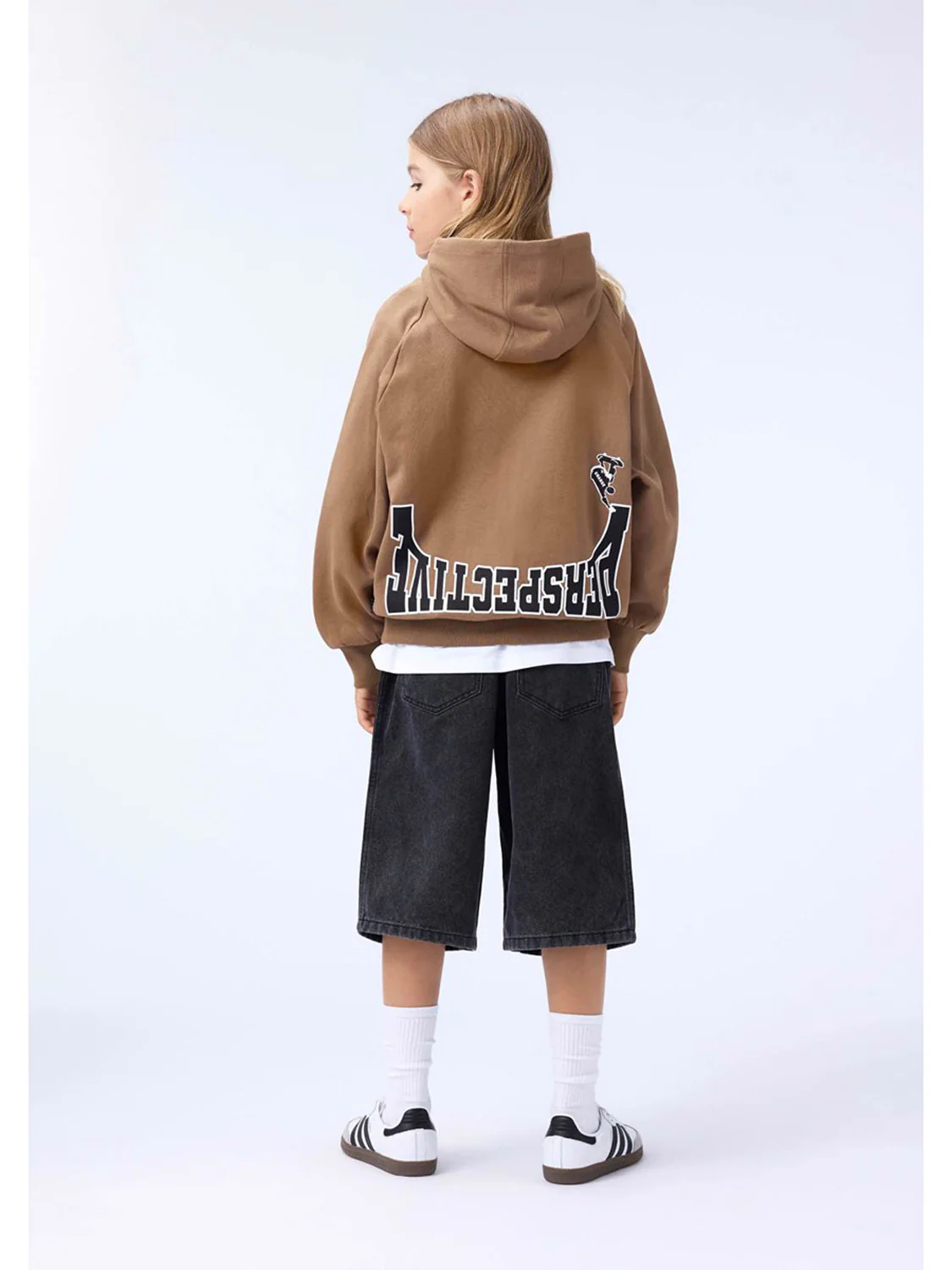 Hoodie Mic Braun - Image 3