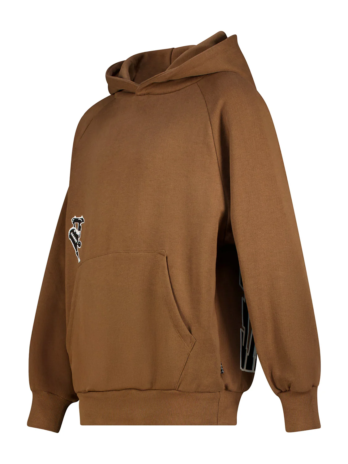 Hoodie Mic Braun - Image 4