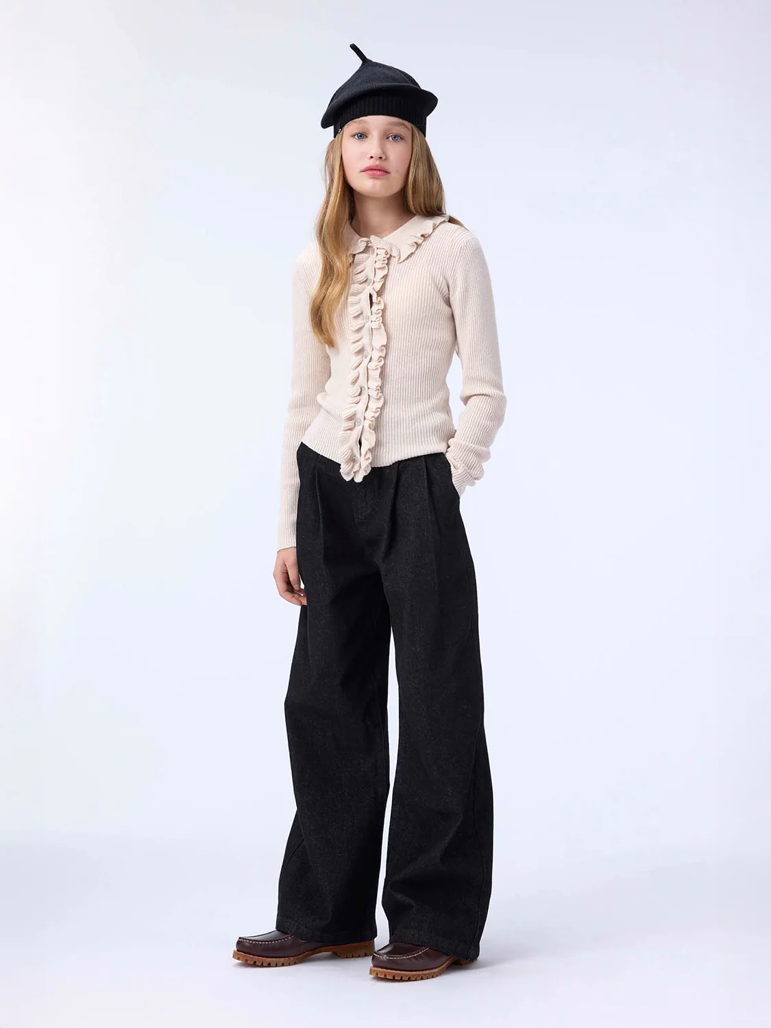 Hose Aeisha Schwarz - Image 2