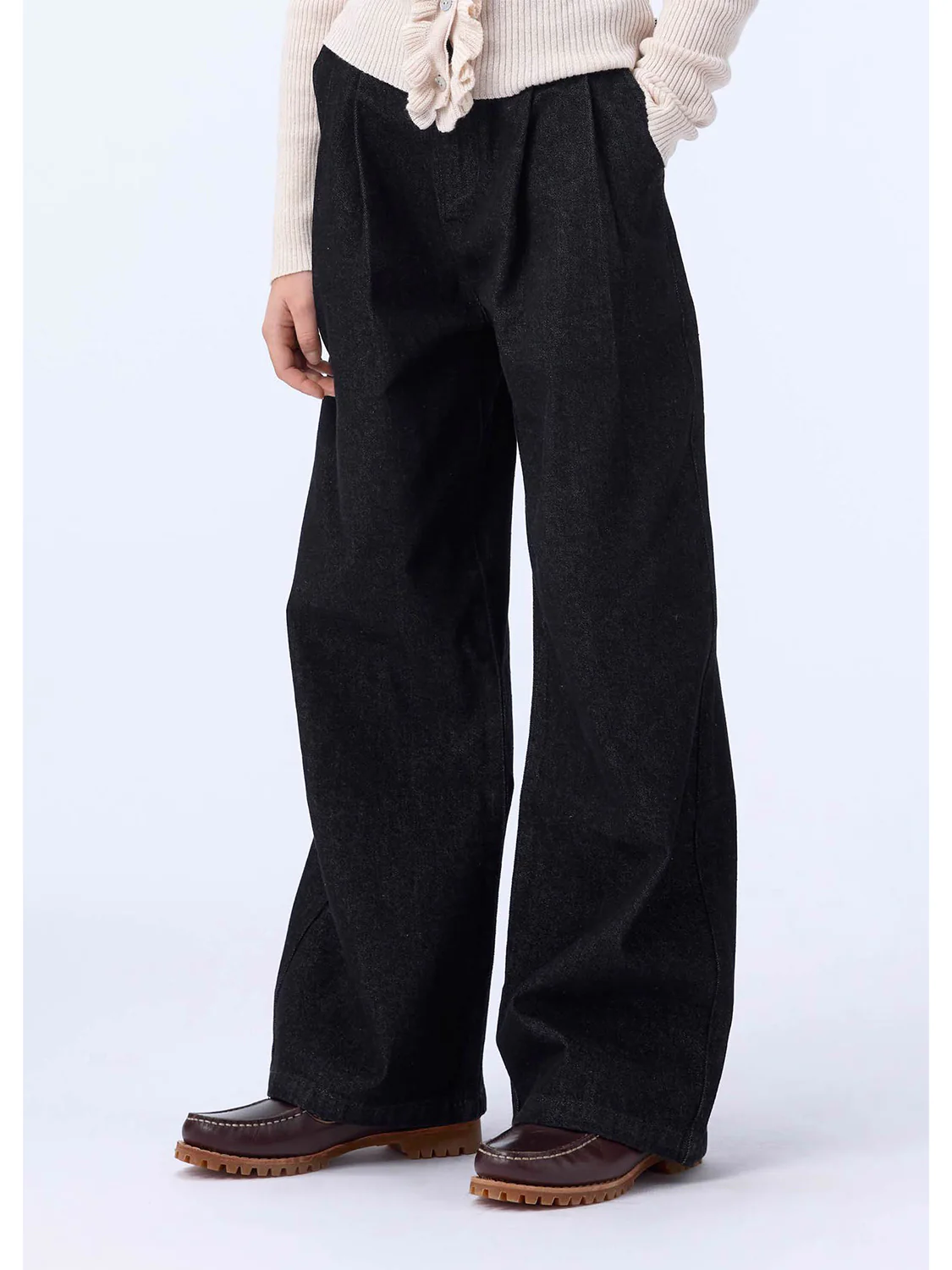 Hose Aeisha Schwarz - Image 7