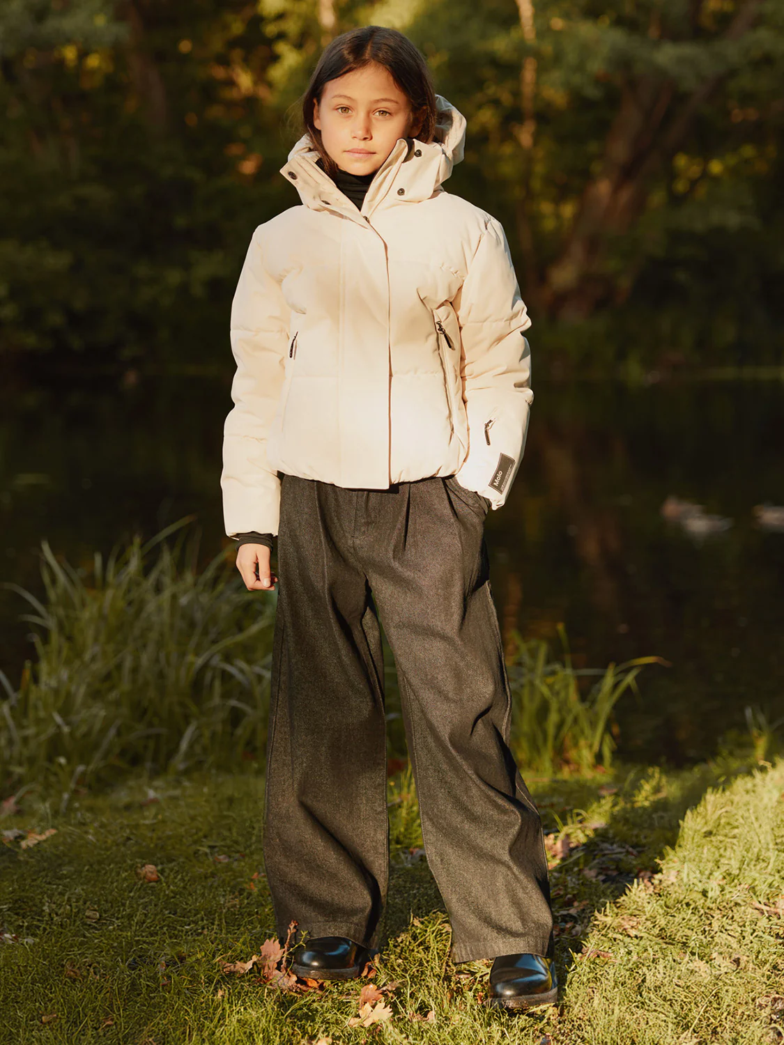Hose Aeisha Schwarz - Image 8