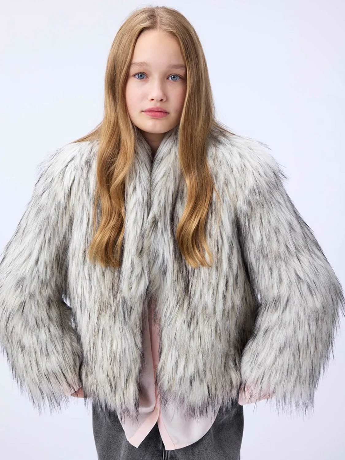 Jacke Grau - Image 2