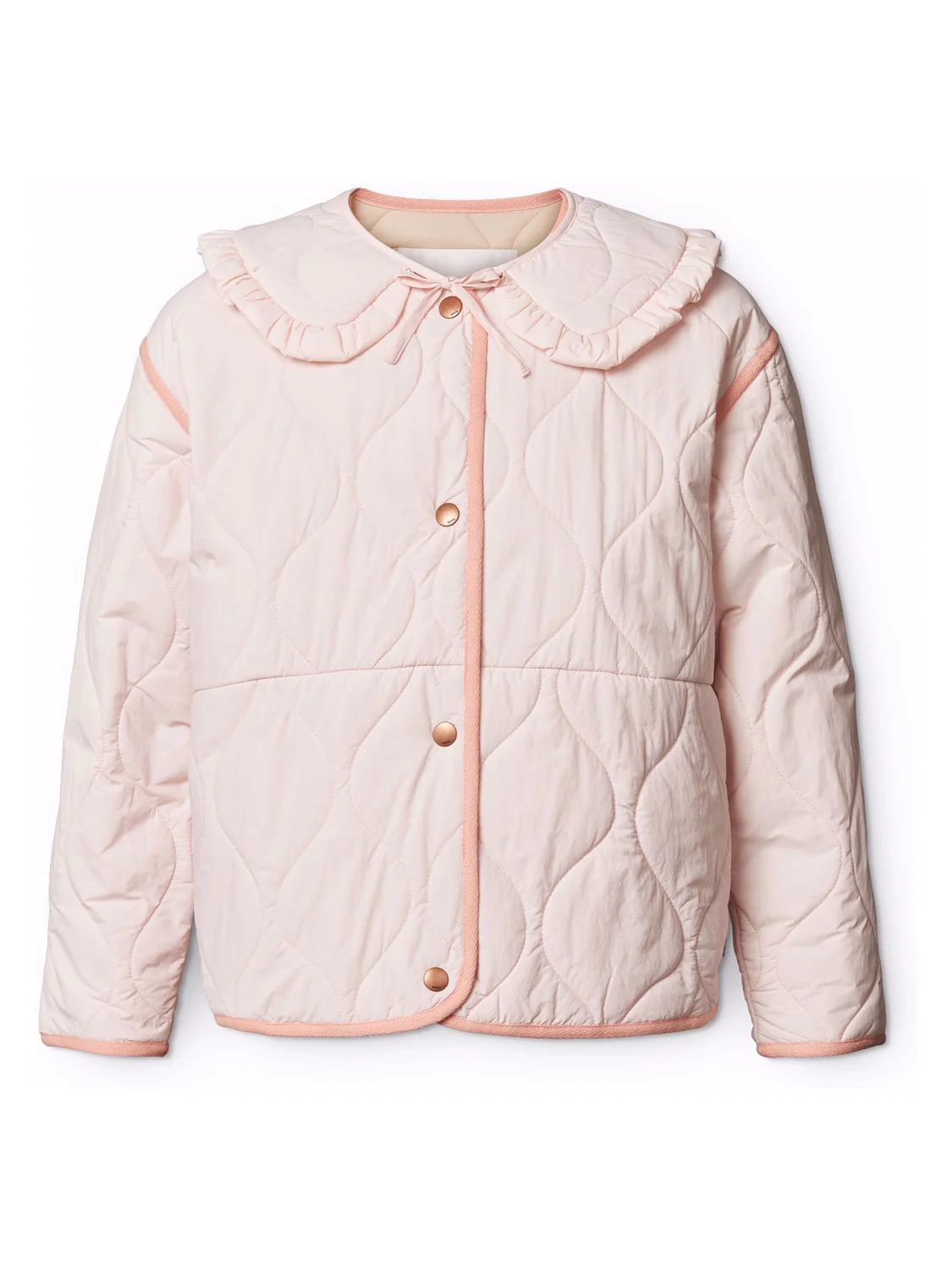 Jacke Hailey Rosa