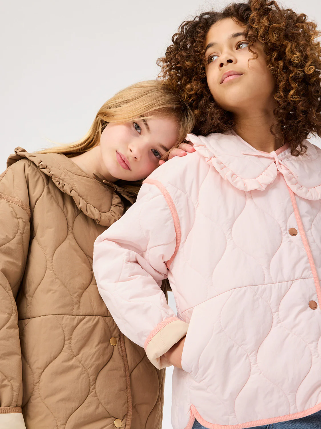 Jacke Hailey Rosa - Image 2