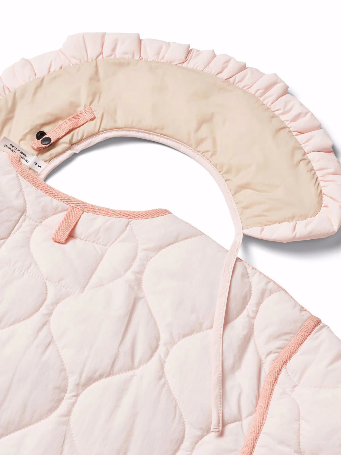Jacke Hailey Rosa - Image 4