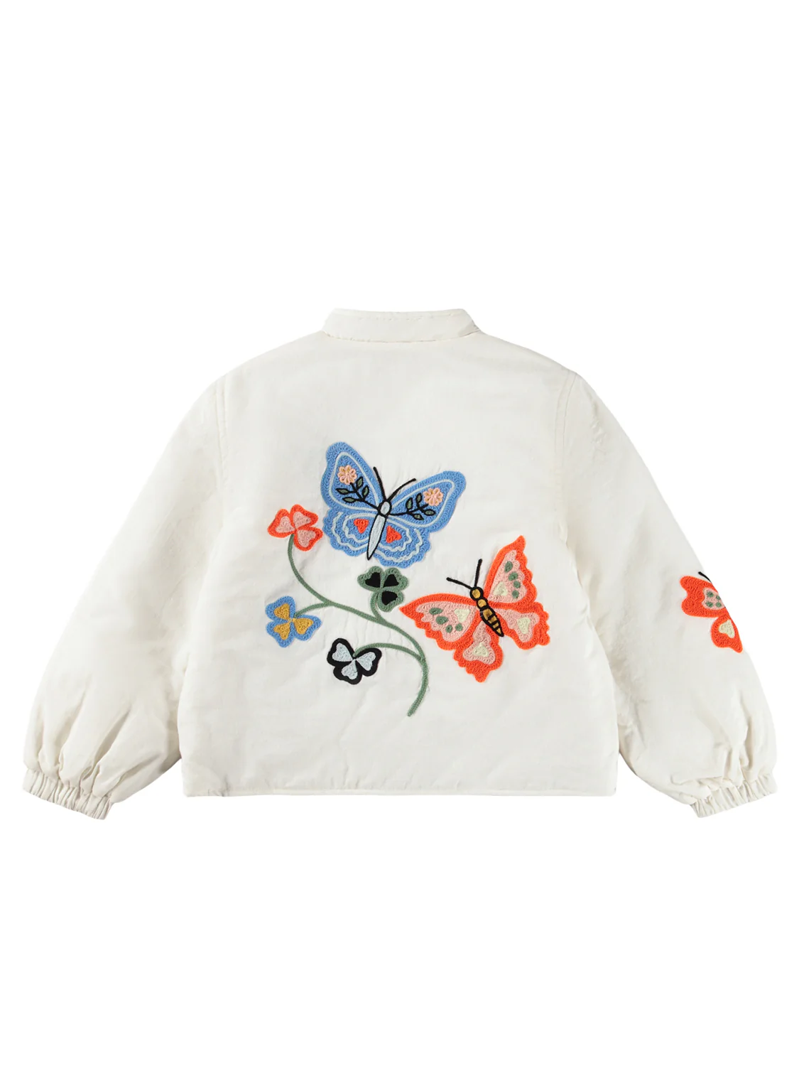 Jacke Harlow Weiß - Image 4