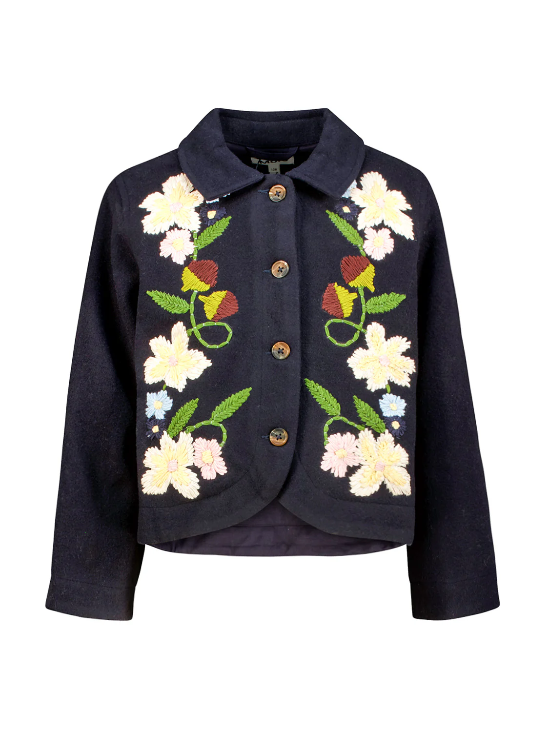 Jacke Harmoney Marineblau