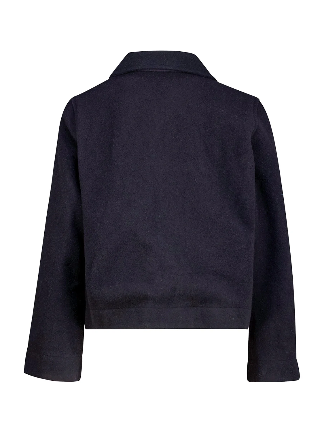 Jacke Harmoney Marineblau - Image 4
