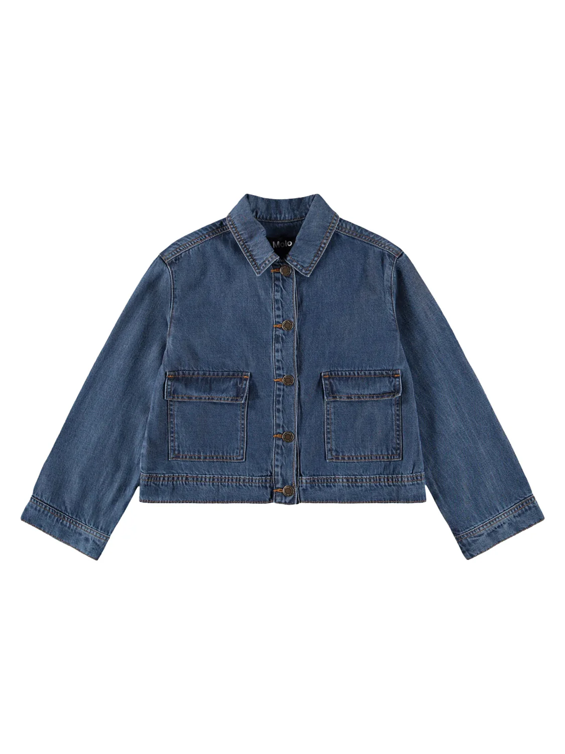 Jacke Helena Blau