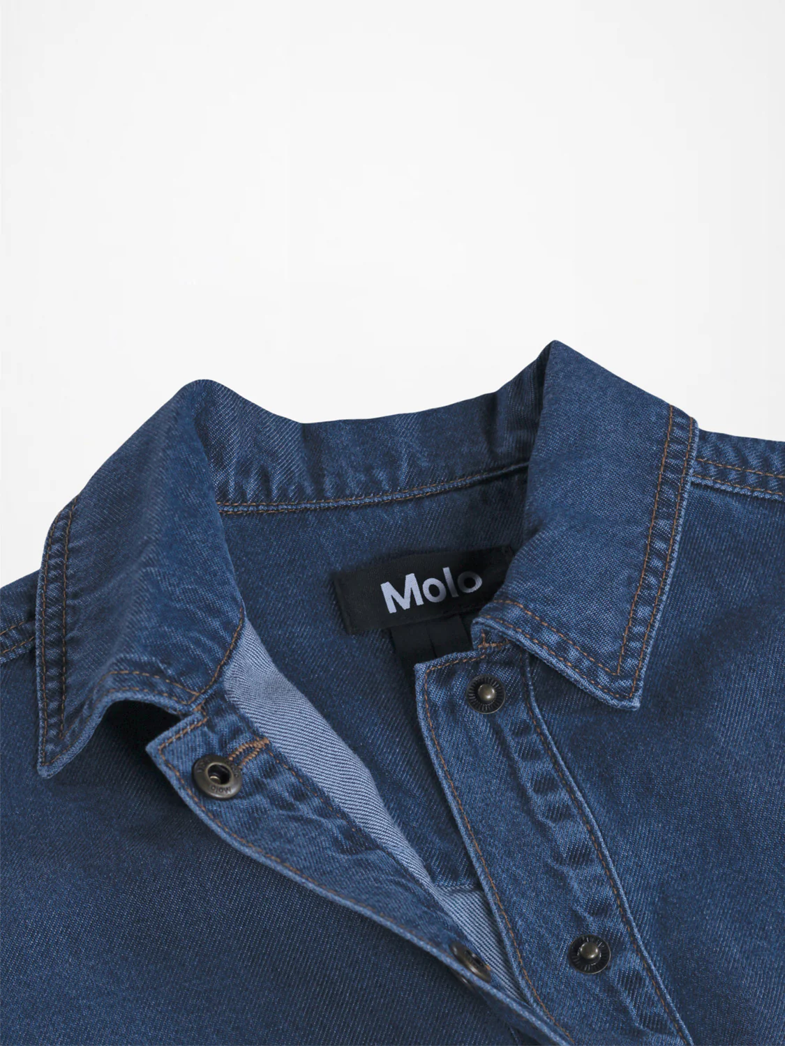 Jacke Helena Blau - Image 5