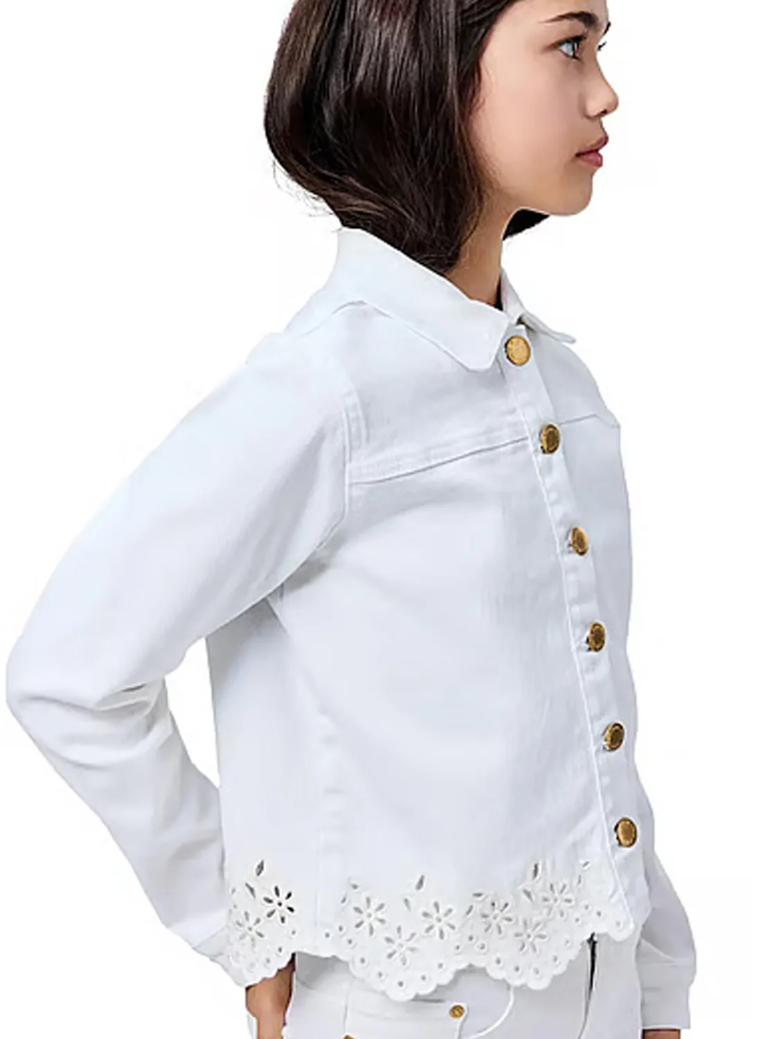 Jacke Helene Weiß - Image 3