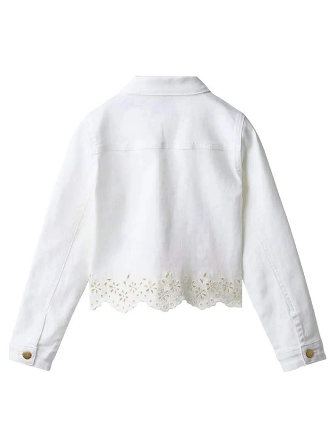 Jacke Helene Weiß - Image 4