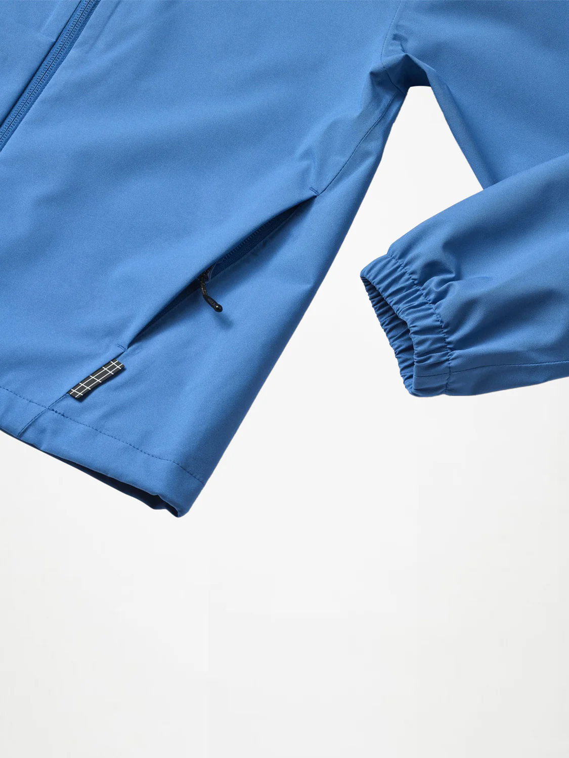 Jacke Horizon Blau - Image 3