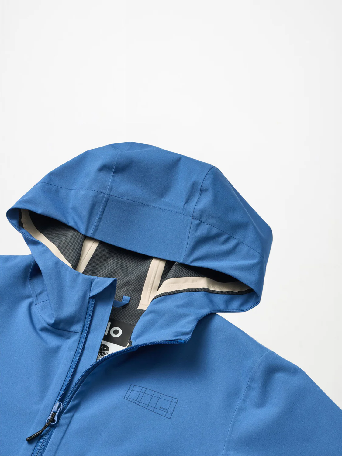 Jacke Horizon Blau - Image 4