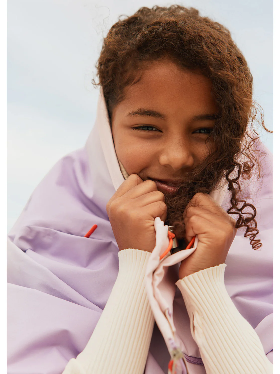 Jacke Horizon Flieder - Image 3