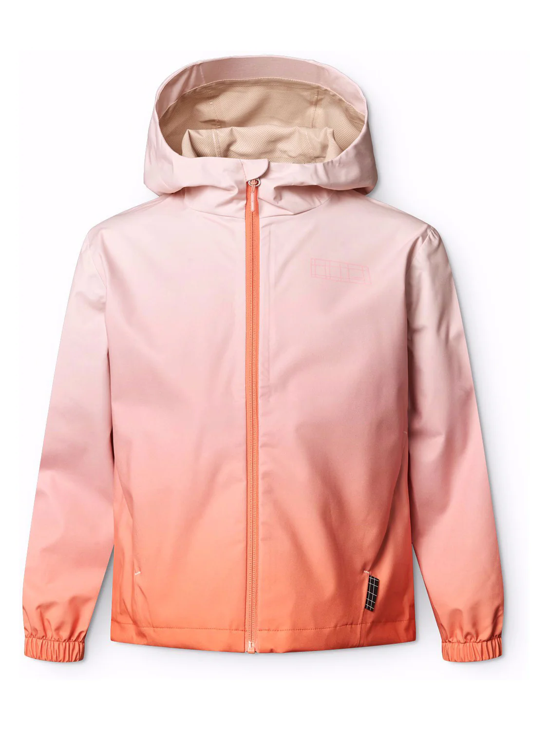 Jacke Horizon Koralle