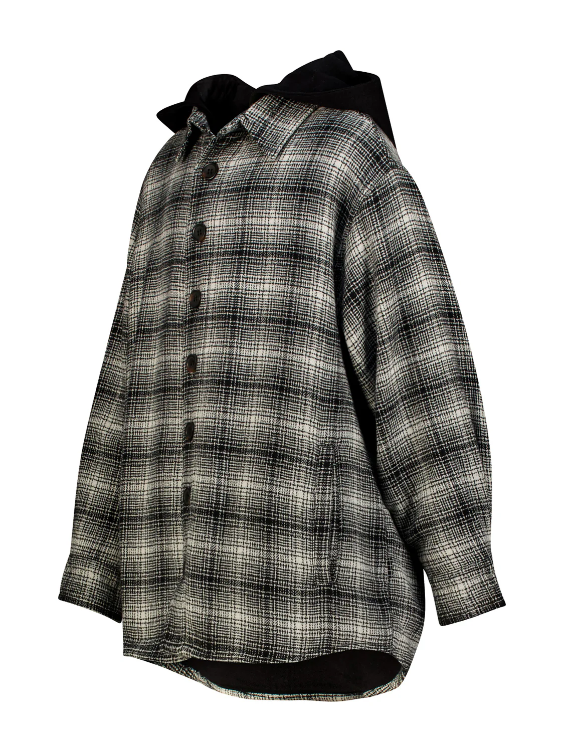 Jacke Hugin Schwarz - Image 2