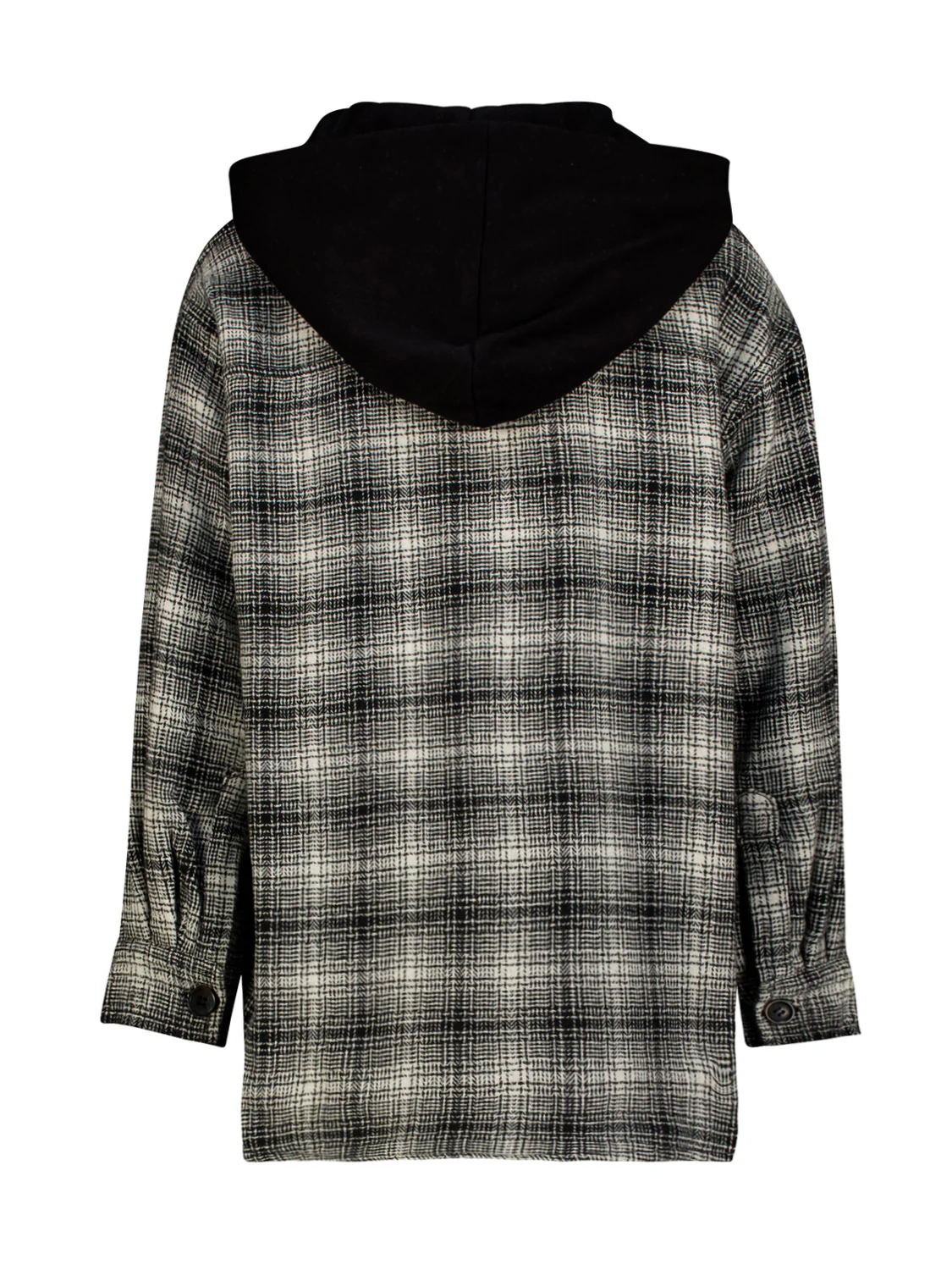 Jacke Hugin Schwarz - Image 3