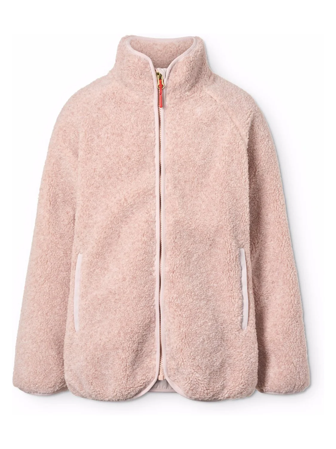 Jacke Rosa