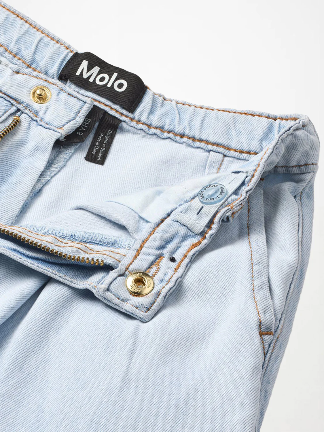 Jeans Aeisha Hellblau - Image 4