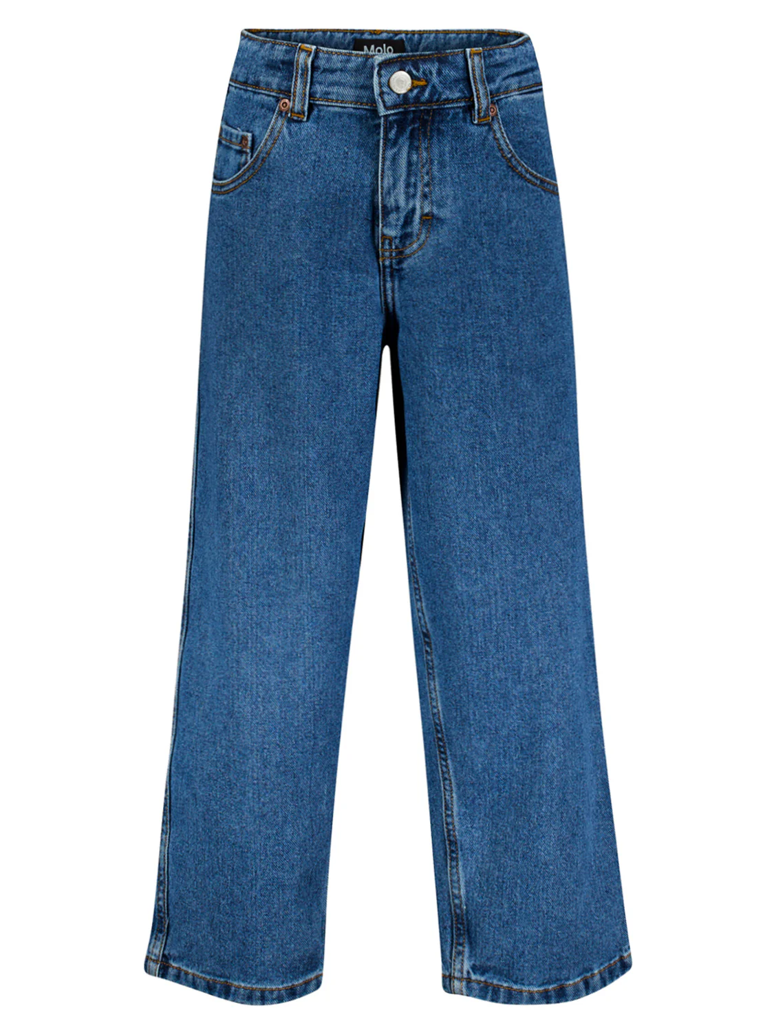 Jeans Aiden Blau