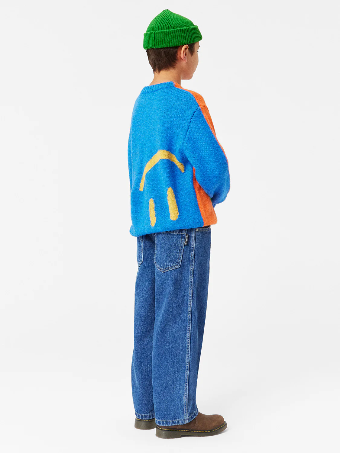 Jeans Aiden Blau - Image 3