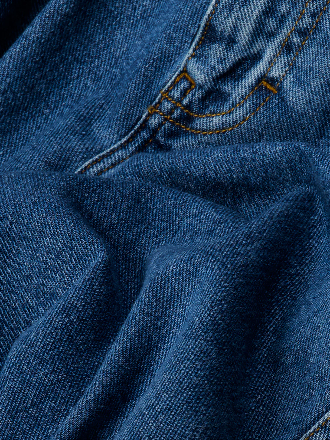 Jeans Aiden Blau - Image 8