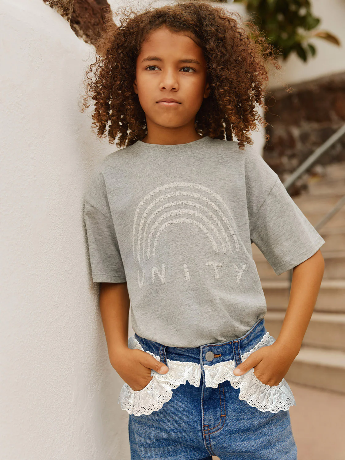 Jeans Aiden Blau - Image 3