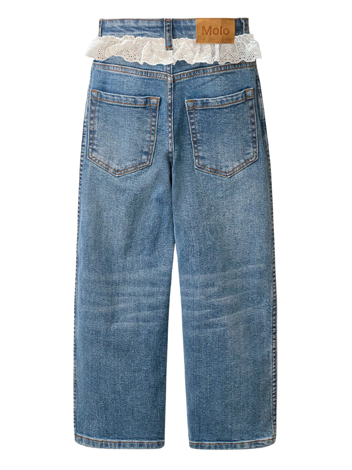 Jeans Aiden Blau - Image 4