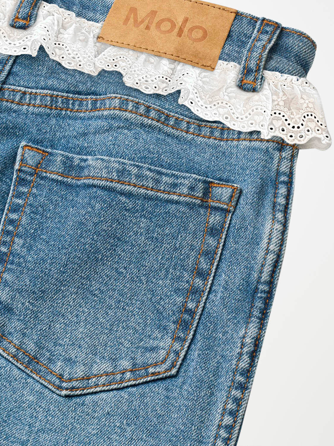 Jeans Aiden Blau - Image 6