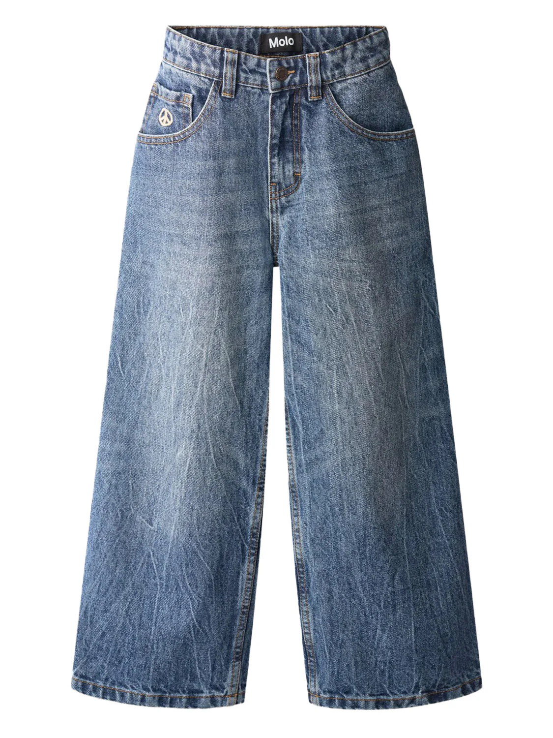 Jeans Askio Blau