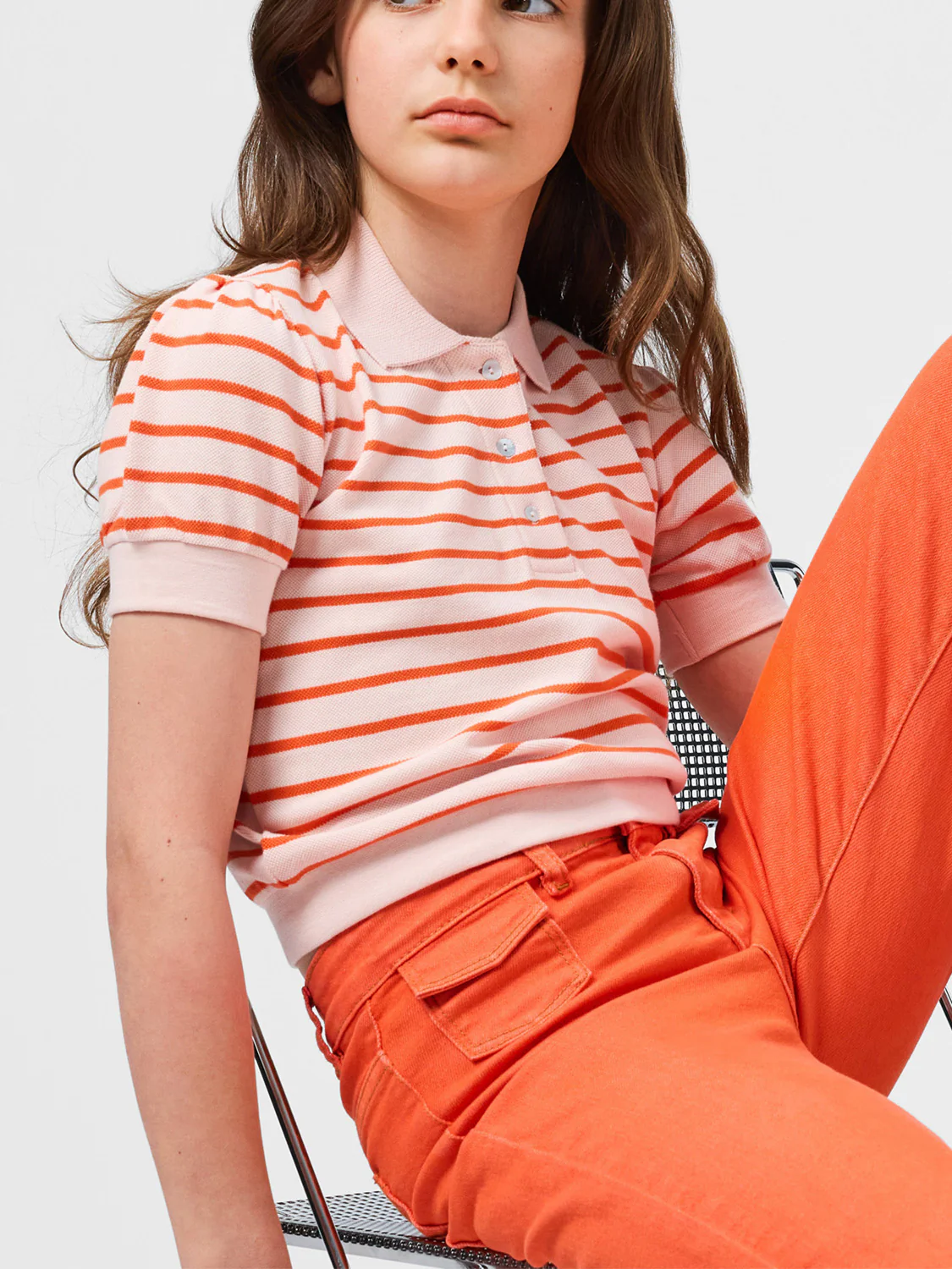 Jeans Atla Orange - Image 3