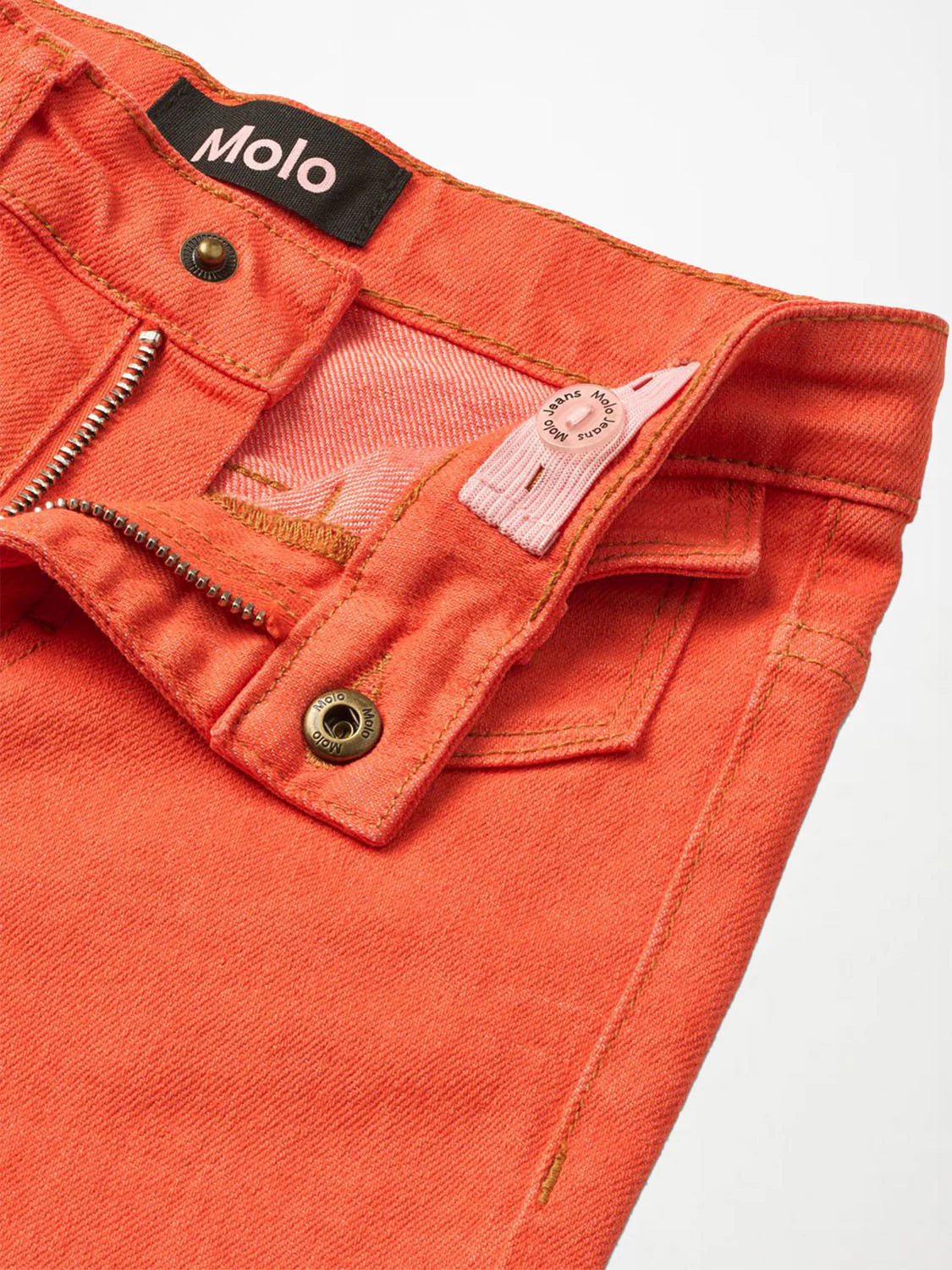 Jeans Atla Orange - Image 5