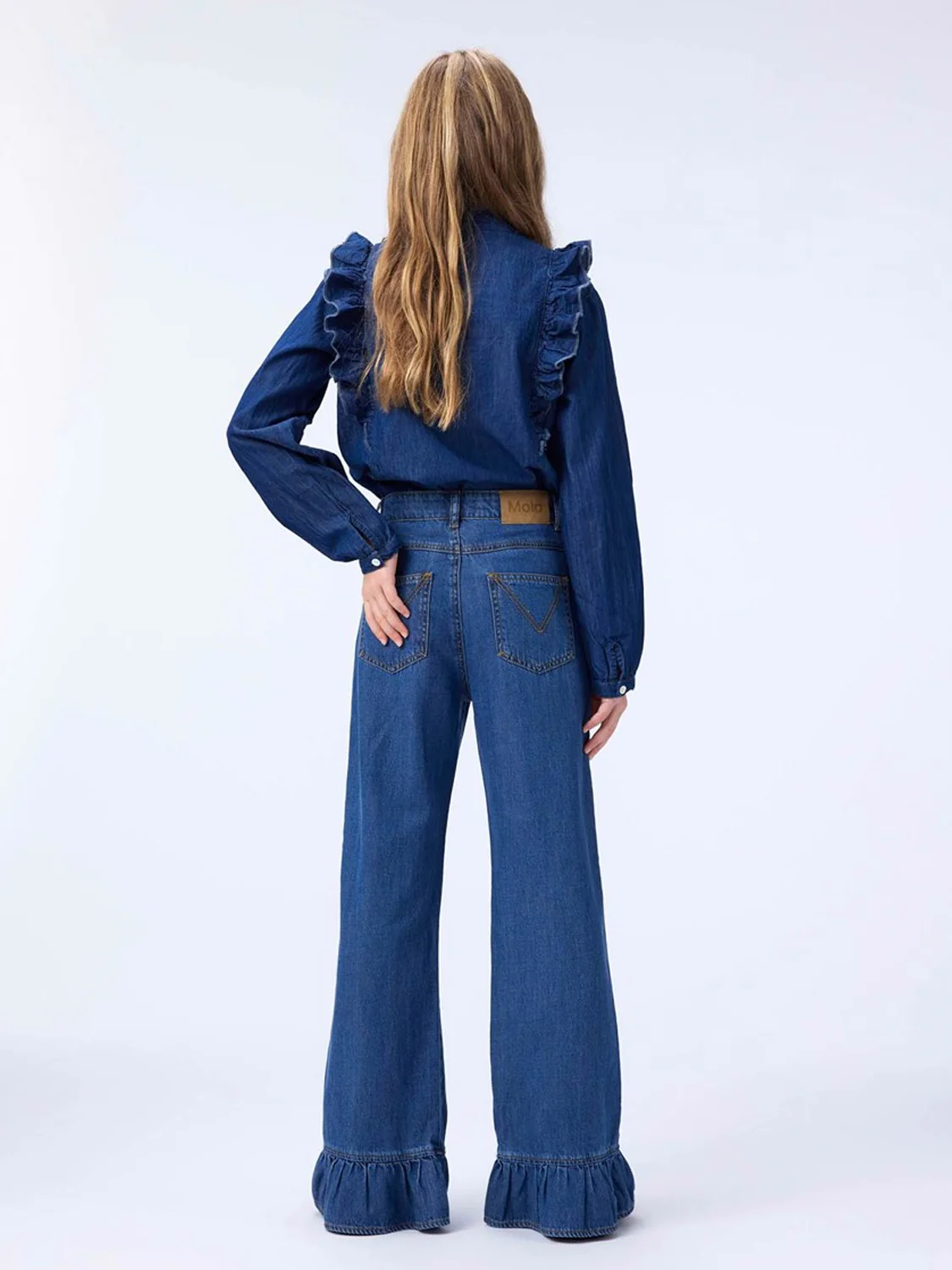 Jeans Blau - Image 6