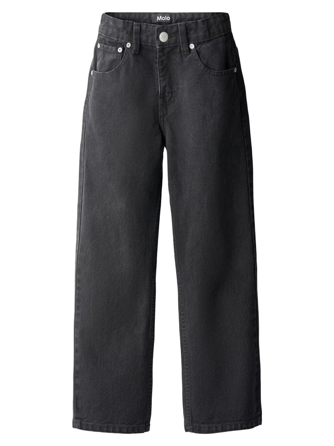 Jeans Washed Black