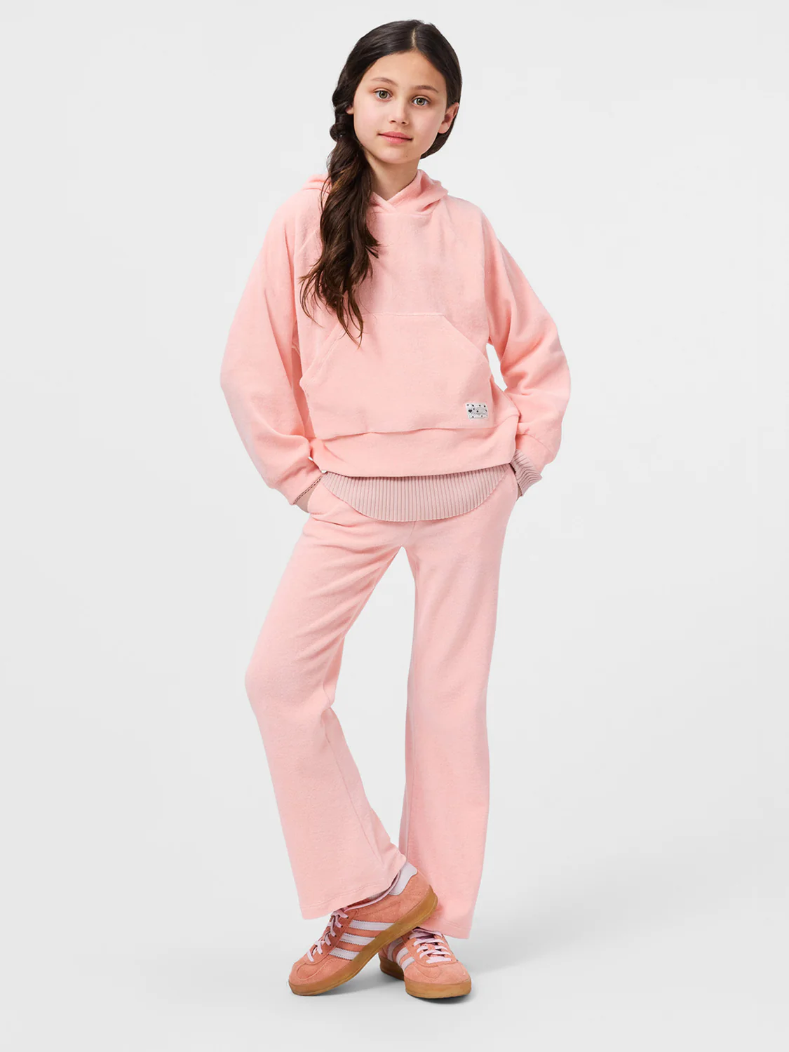Jogginghose Adoria Apricot - Image 2