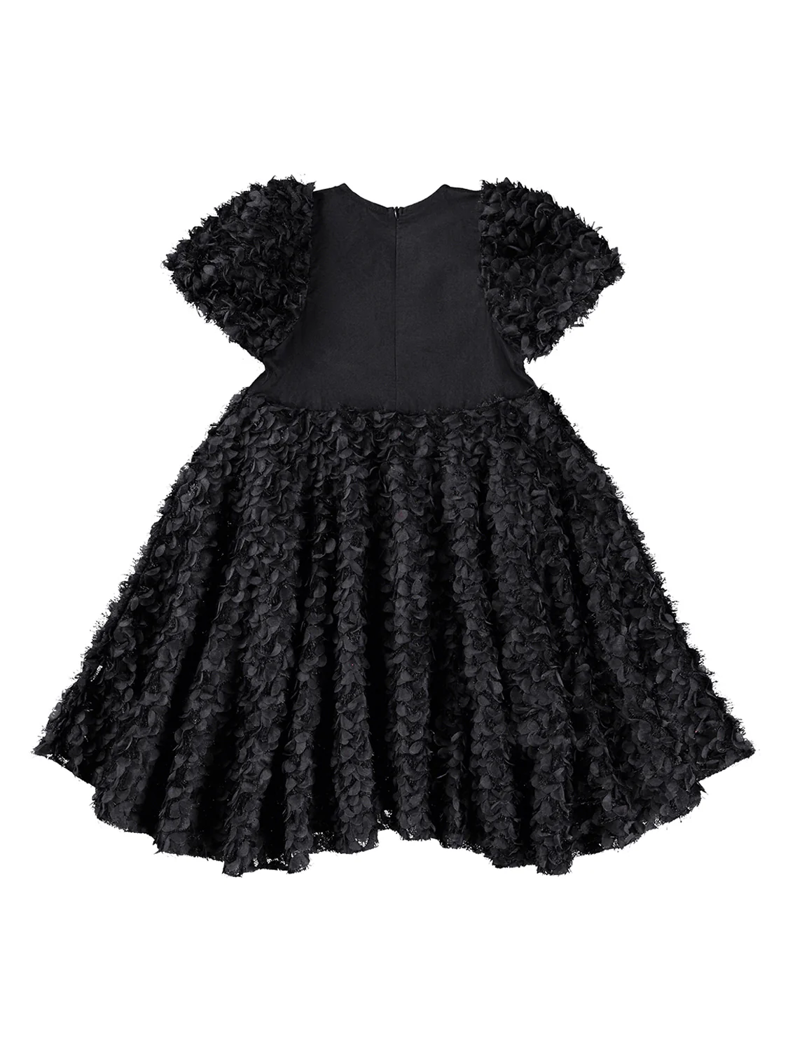 Kleid Cadrianna Schwarz - Image 3