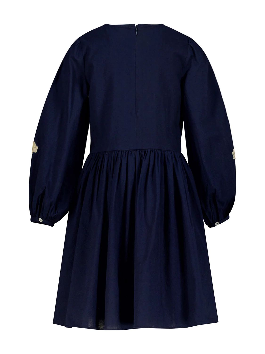 Kleid Camma Marineblau - Image 2