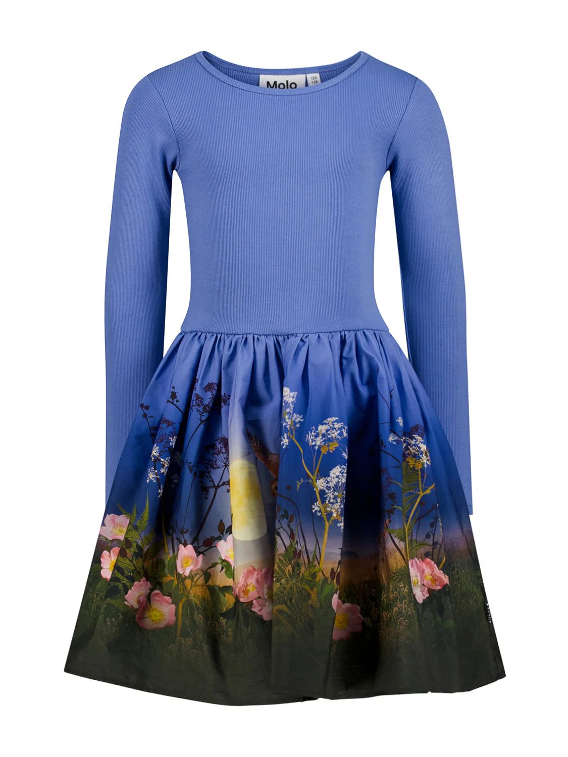 Kleid Casie Blau