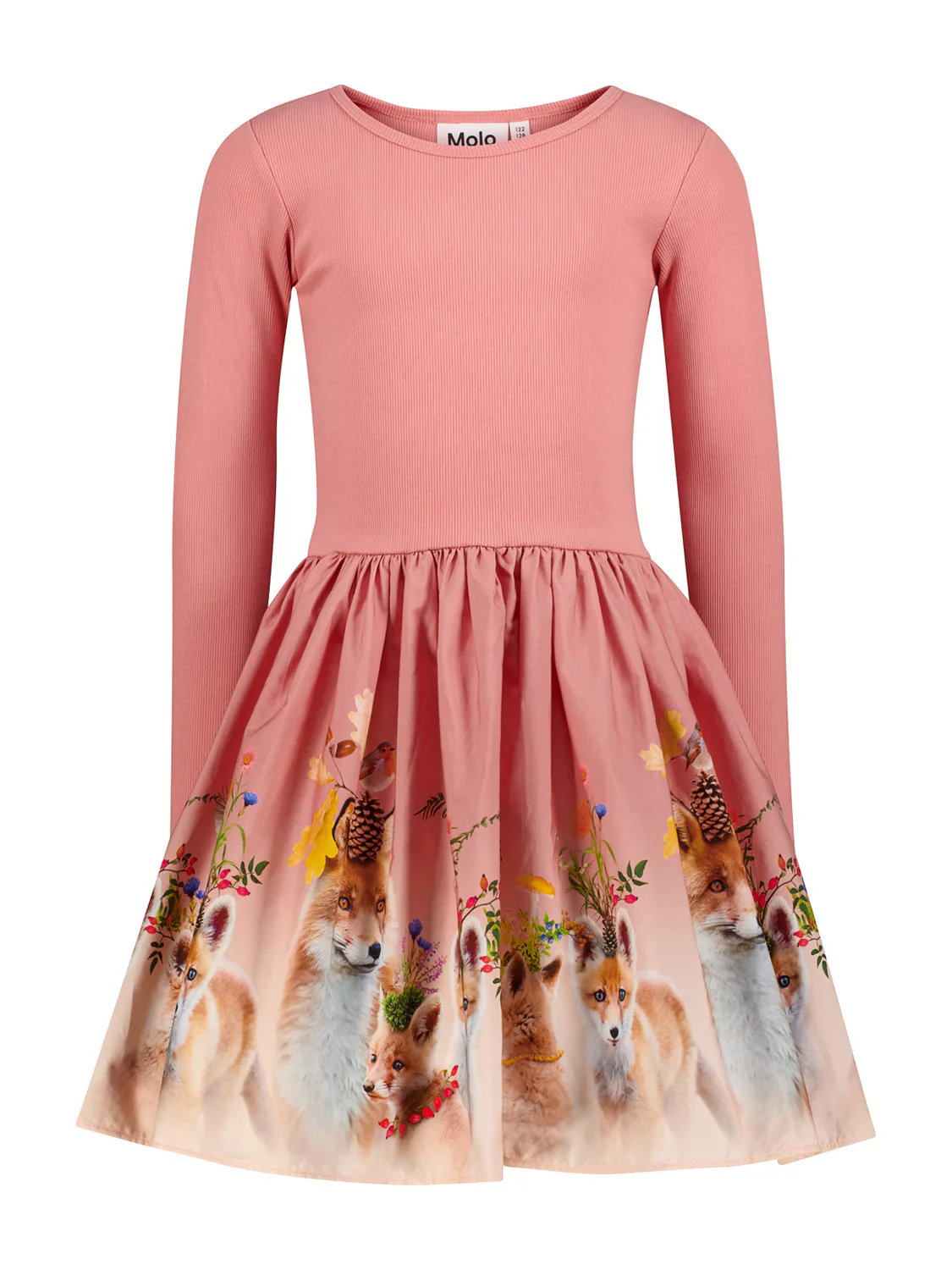 Kleid Casie Rosa