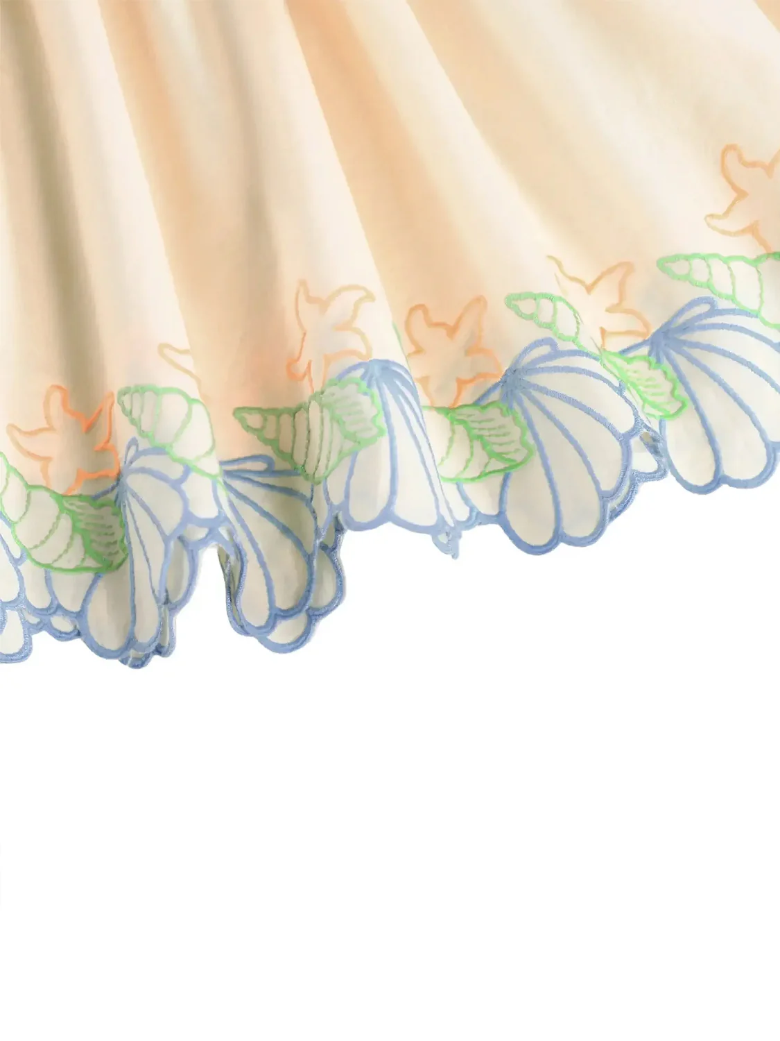 Kleid Cato Cremeweiß - Image 6