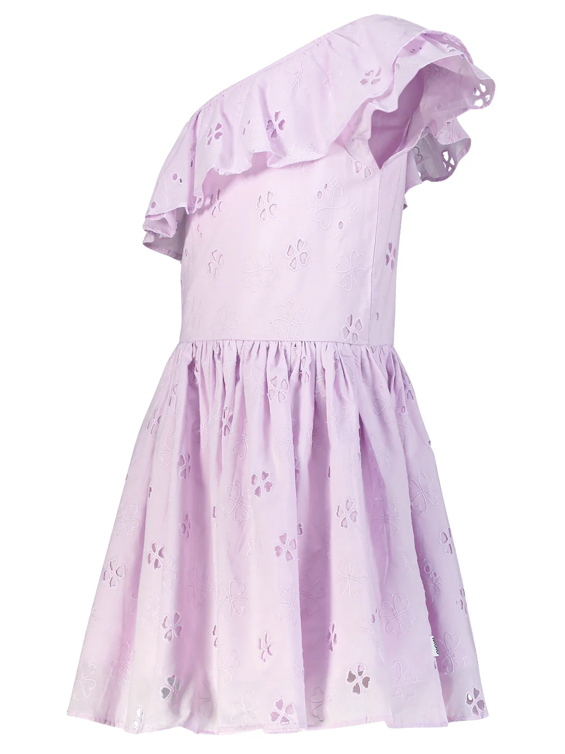 Kleid Cay Flieder - Image 3