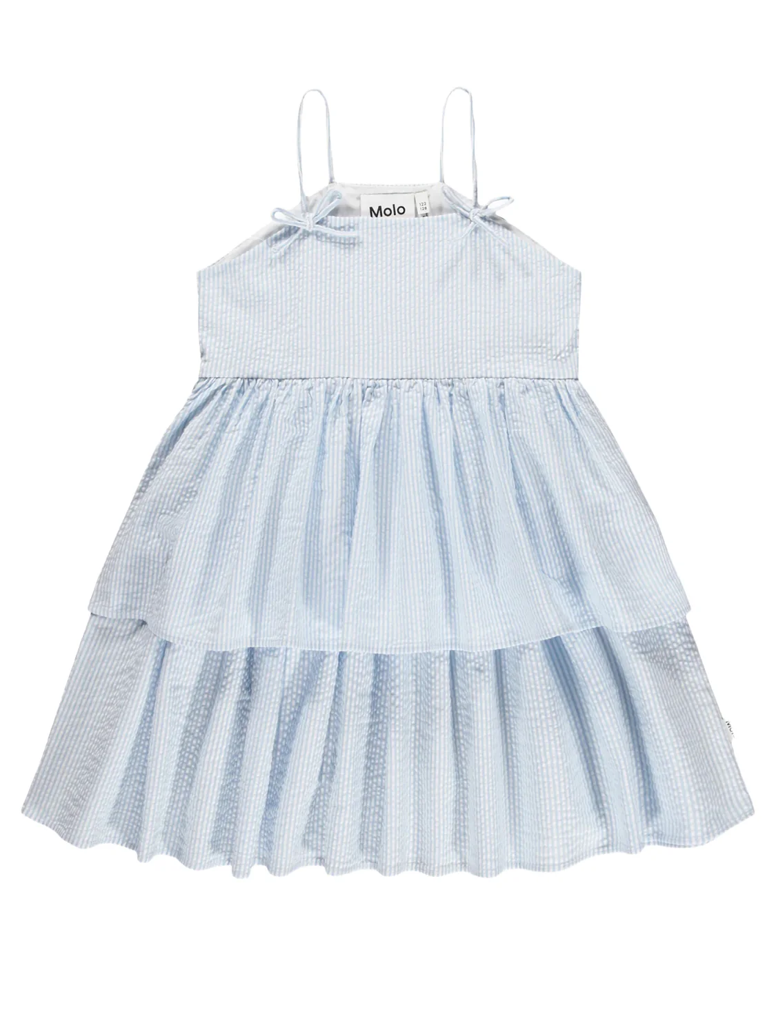 Kleid Chelsea Hellblau