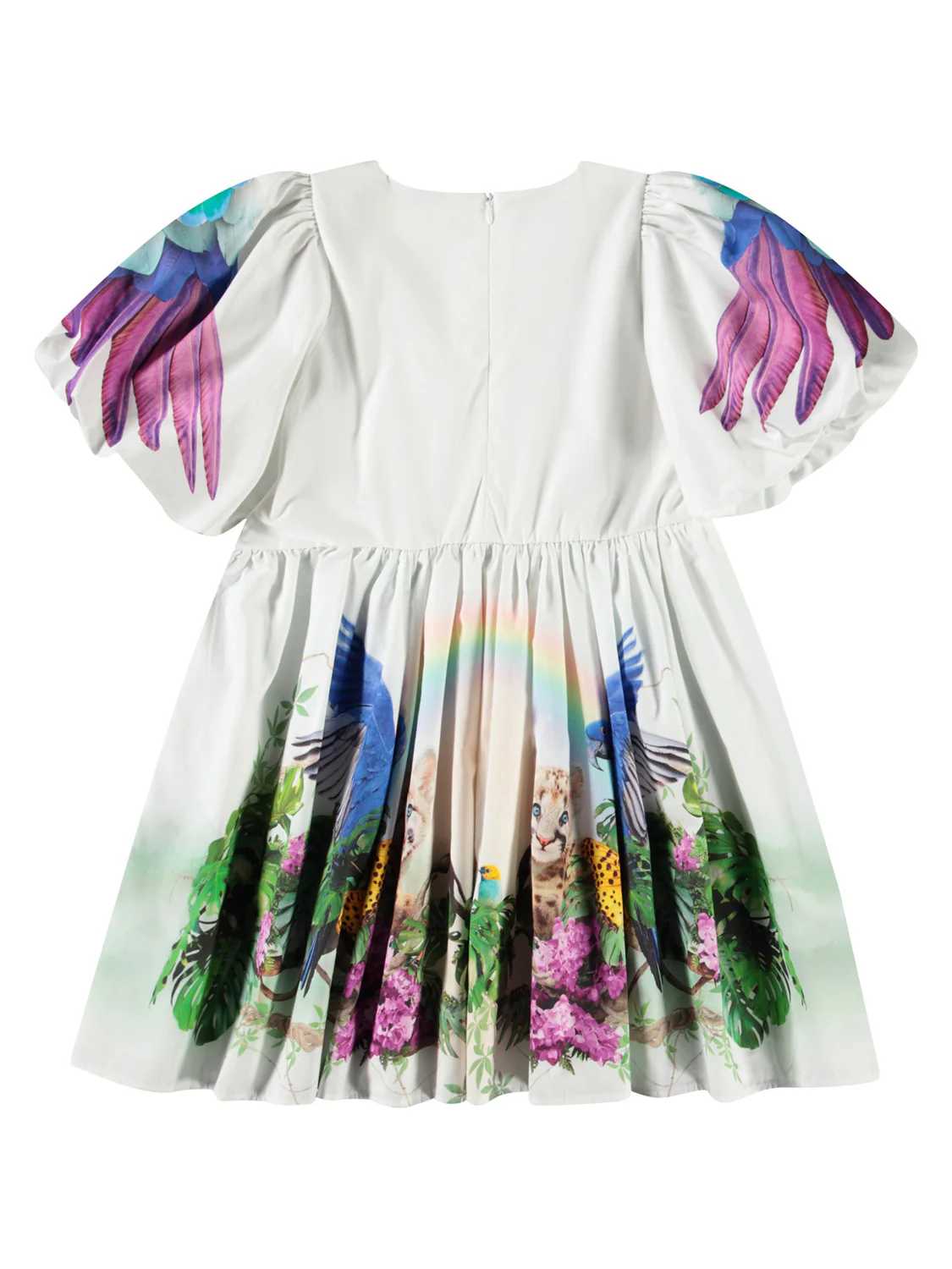 Kleid Chica Weiß - Image 3