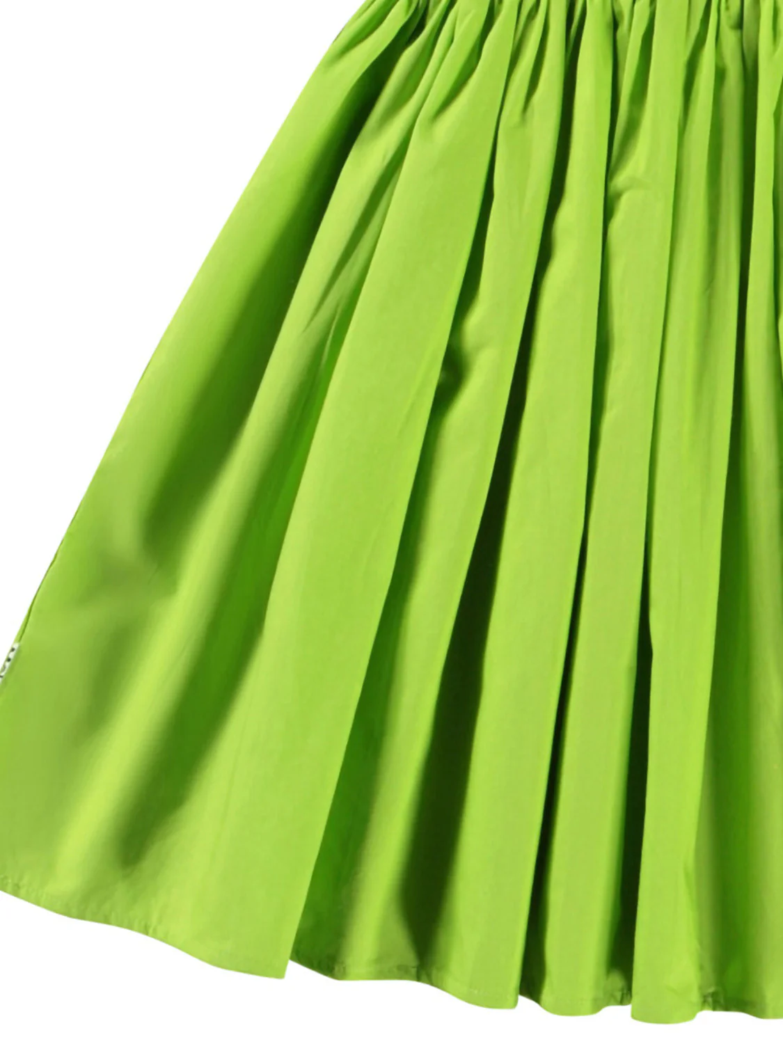 Kleid Chloey Grün - Image 3