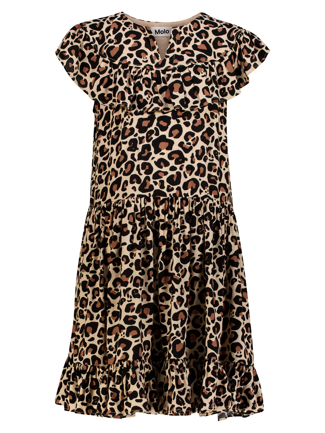 Kleid Cho Beige
