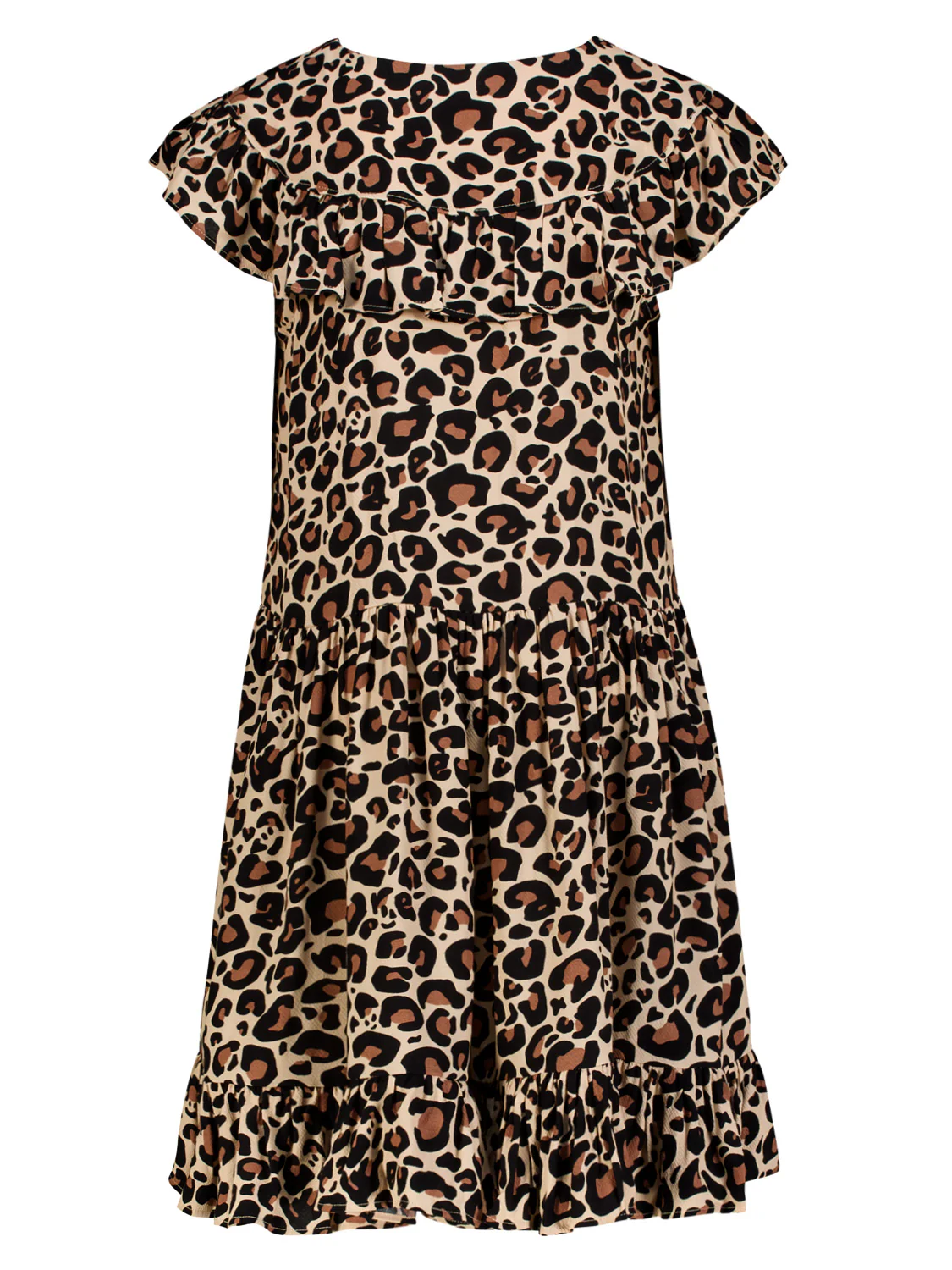 Kleid Cho Beige - Image 3